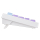 Ajazz AK650 Dream Weaver Switch Purple White Blue RGB z ekanem - 1536354 - zdjęcie 6